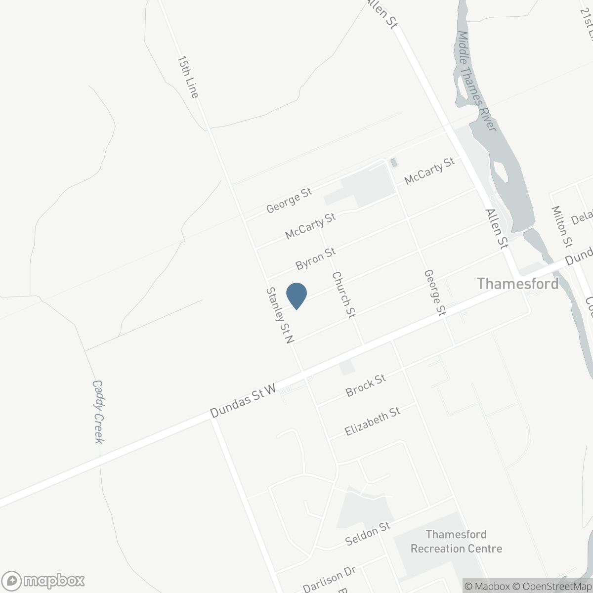 232 WASHINGTON STREET, Zorra, Ontario N0M 2M0